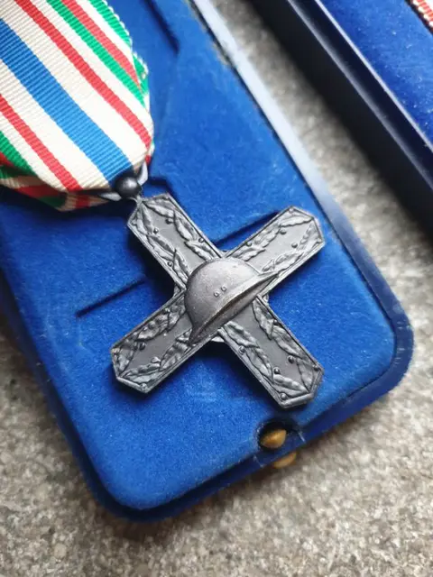 Italië - Leger/Infanterie - Medaille