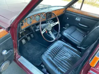 Triumph - 2500 Mk2 - 1971