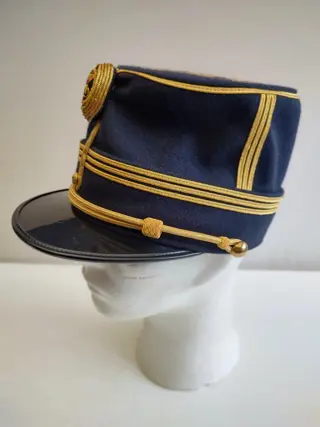 Internationaal - Replica kepies voor re-enactment