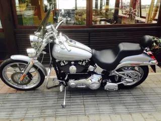 Harley-Davidson - FXSTD - Softail Deuce - 1450 cc - 2000