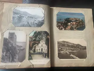 Monaco - Diversen - Ansichtkaartenalbum (Set) - 1897