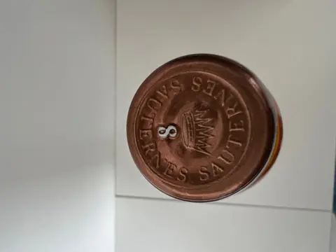 Sauternes #8 by Château d'Yquem - Sauternes - 6 Flessen (0.75 liter)