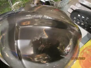 Frankrijk - brandweerman - Helm - 1992