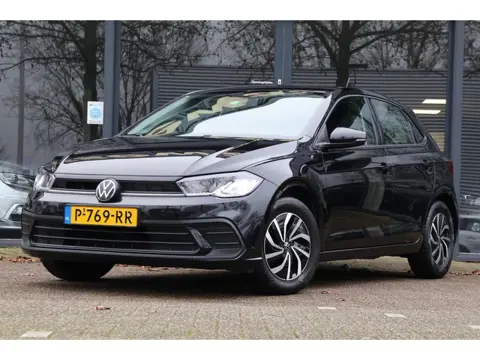 Volkswagen Polo 1.0 TSI Life- VERKOCHT!!