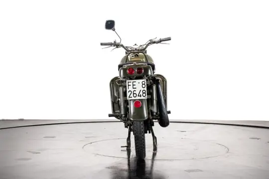 Bianchi - Militare MT61 - 350 cc - 1961