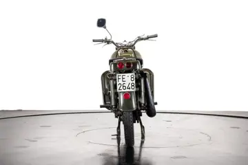 Bianchi - Militare MT61 - 350 cc - 1961