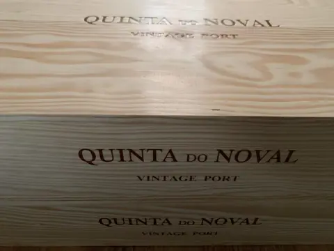 2015 Quinta do Noval "Silval" - Oporto Vintage Port - 6 Flessen (0.75 liter)