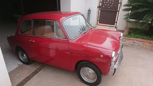 Autobianchi - Bianchina - 1967