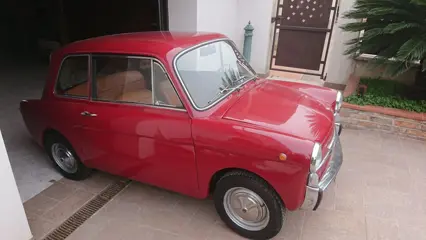 Autobianchi - Bianchina - 1967