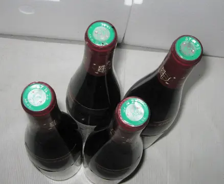 1999 Gewurztraminer Grand Cru Kirchberg "Clos Zisser" - Vendanges Tardives - Domaine Klipfel - Elzas - 4 Flessen (0.75 liter)