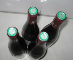 1999 Gewurztraminer Grand Cru Kirchberg "Clos Zisser" - Vendanges Tardives - Domaine Klipfel - Elzas - 4 Flessen (0.75 liter)