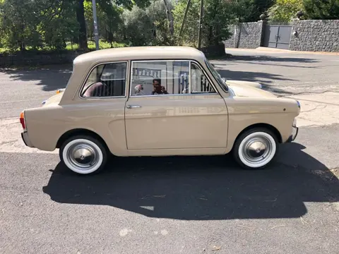 Autobianchi - Bianchina - 1968