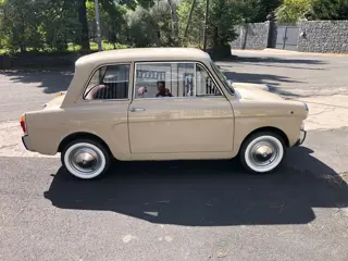 Autobianchi - Bianchina - 1968