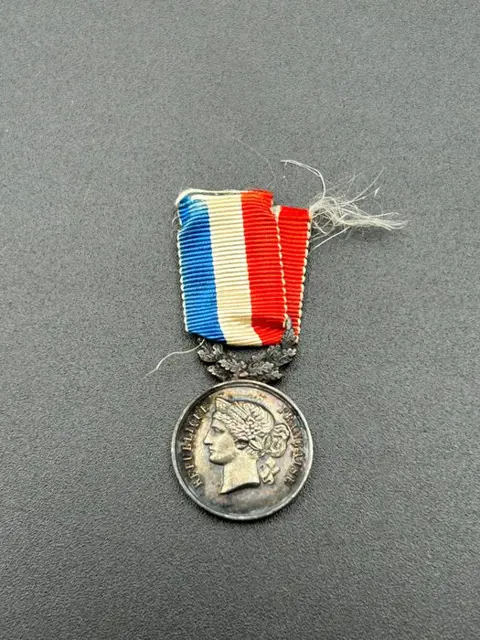 Frankrijk - Medaille