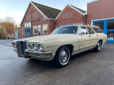 Pontiac - Catalina Safari - 1970