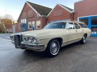 Pontiac - Catalina Safari - 1970