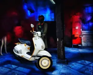 Piaggio - Vespa - Dior - 946 - 125 cc - 2019