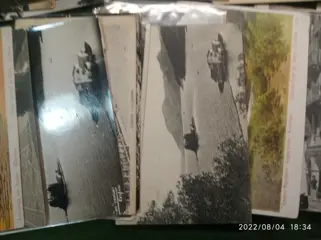 Korfoe Griekenland - Stad en Landschap - Ansichtkaarten (55) - 1900