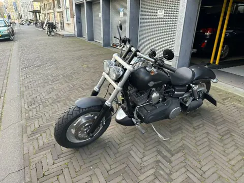 Harley-Davidson - Fat Bob - 2013