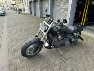 Harley-Davidson - Fat Bob - 2013