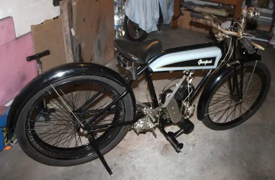 Peugeot - P102A - 175 cc - 1927