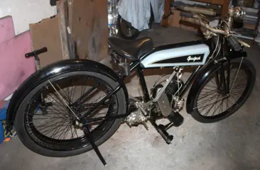 Peugeot - P102A - 175 cc - 1927