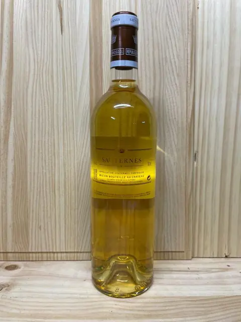 Sauternes #6 by Chateau d'Yquem - Sauternes - 1 Fles (0,75 liter)