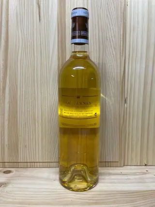 Sauternes #6 by Chateau d'Yquem - Sauternes - 1 Fles (0,75 liter)