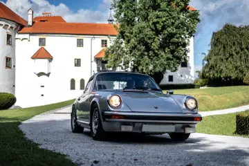 Porsche - Porsche 911 2.7 S Targa Silver Anniversary - 1975