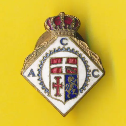 Italië - ACI - RACI - autobadge in email bij realisatie