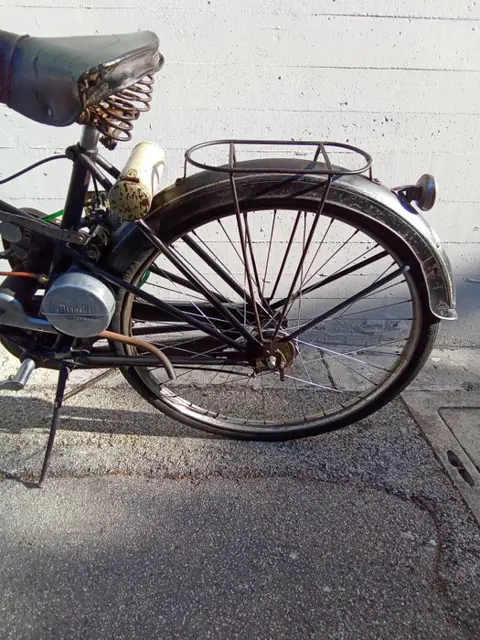 Bianchi - Aquilotto - 48 cc - 1960