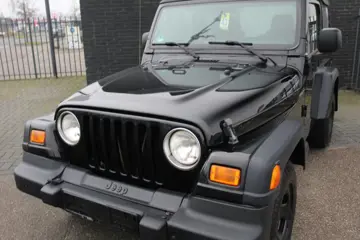 Jeep - Wrangler 2.4 Sport - 2005