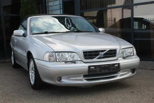 Volvo - C70 2.0 T - 2003