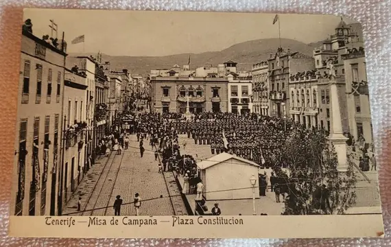 Griekenland, Spanje - Europa, Folklore, Stad en Landschap - Ansichtkaarten (67) - 1907