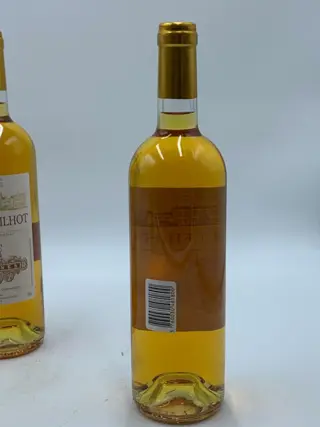 2008 Château Filhot - Sauternes 2ème Grand Cru Classé - 6 Flessen (0.75 liter)
