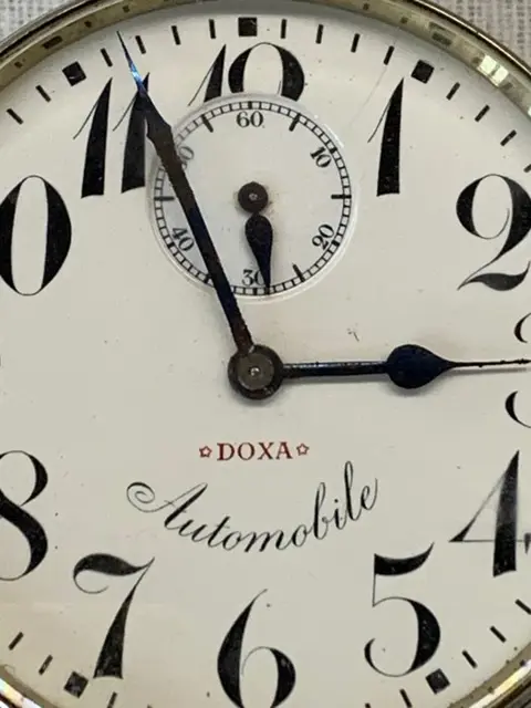 Doxa zakhorloge - Argentaans - Begin 20e eeuw