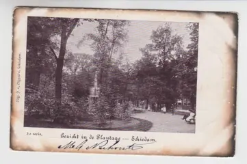 Nederland - Zuid Holland - veel diverse kleinere plaatsen - Ansichtkaarten (Collectie van 93) - 1901
