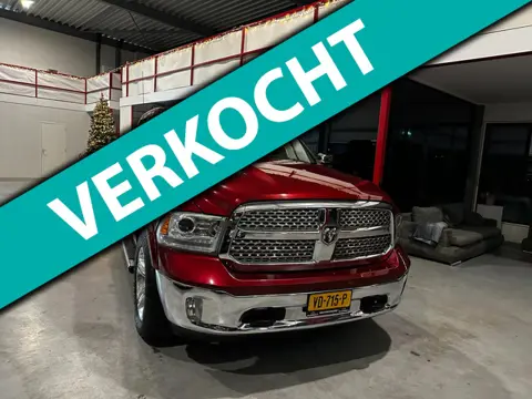 Dodge Ram 1500 5.7 V8 4x4 Quad Cab 6'4 / Nieuwe Apk / LPG-G3 / Automaat / V8 / Pano /