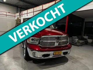 Dodge Ram 1500 5.7 V8 4x4 Quad Cab 6'4 / Nieuwe Apk / LPG-G3 / Automaat / V8 / Pano /