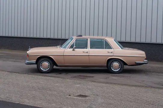 Mercedes-Benz - 280 SE 3.5 - 1971