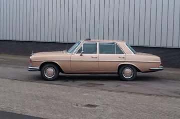 Mercedes-Benz - 280 SE 3.5 - 1971