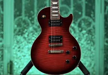 Gibson - Les Paul Slash Signature Vermillion Burst USA - Elektrische gitaar - VS