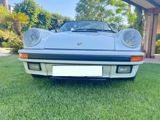 Porsche - 911 Speedster - 1989