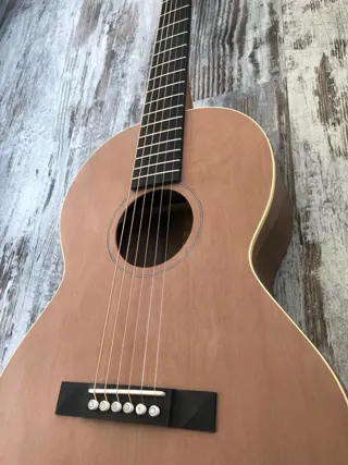 Lentini guitare - Akoestische gitaar, Elektrische-akoestische gitaar