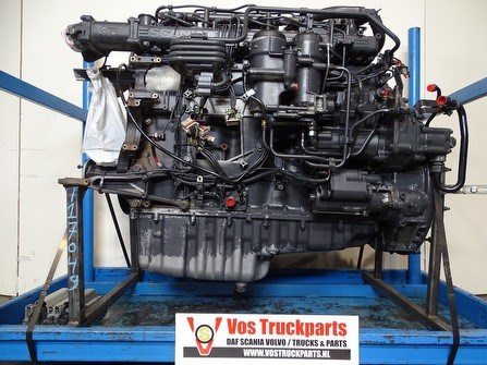 Motor Scania SC-P DC-09108 320PK