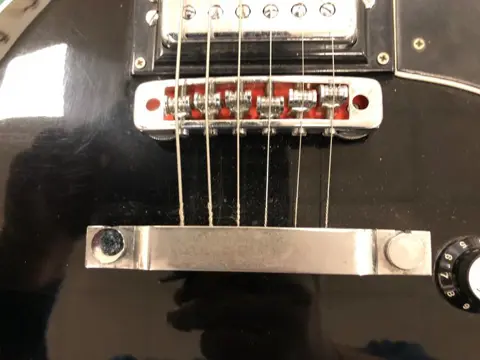 Godwin - Deluxe - Elektrische gitaar - Italië