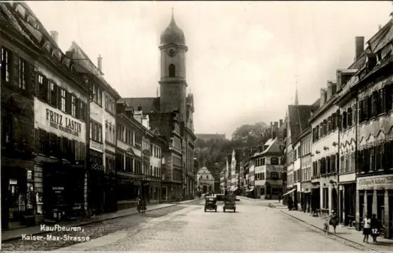 Duitsland - Europa, Stad en Landschap - Ansichtkaarten (Collectie van 125) - 1900-1960