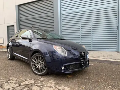 Alfa Romeo - MITO Maserati - 2009