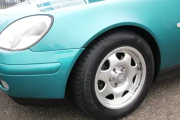 Mercedes-Benz - SLK 200 - 1997