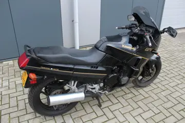 Kawasaki - GPX 750 R - 1988
